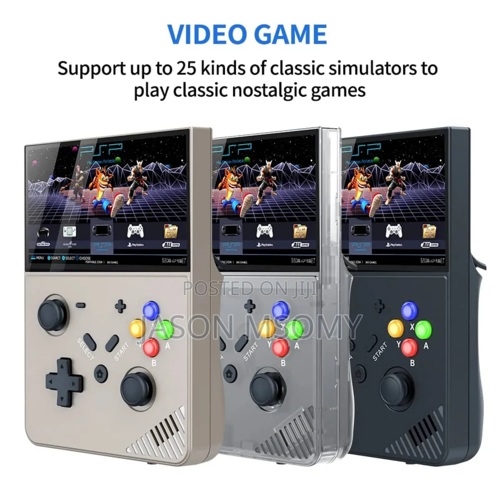 Video Games