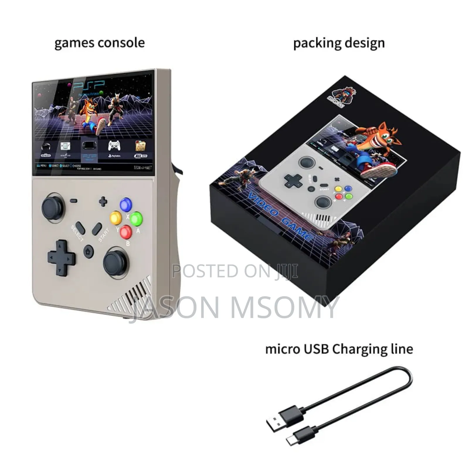 Video Games