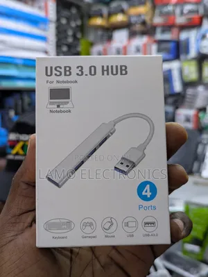 Usb 3.0 Aluminium Hub