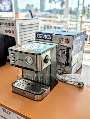 Orvica Espresso Coffee Maker Orm-6860