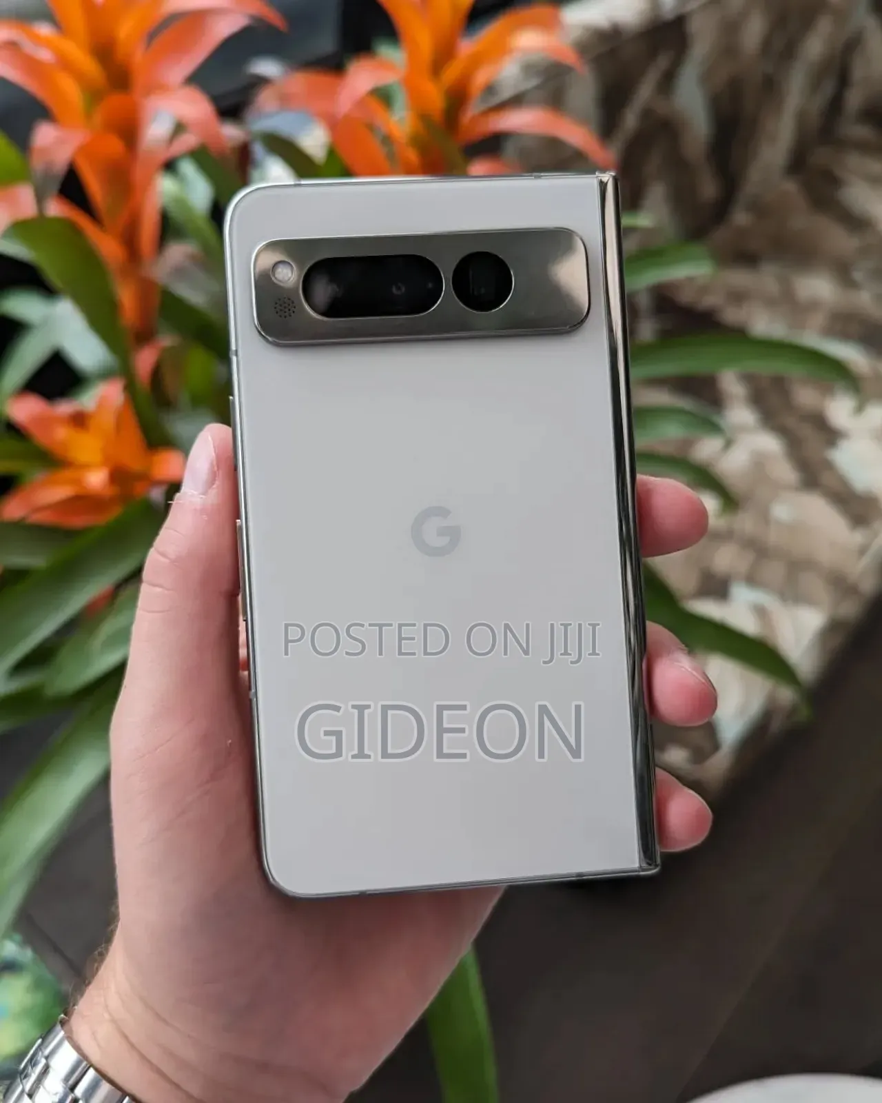 Google Pixel Fold 256 GB White