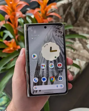 Google Pixel Fold 256 GB White