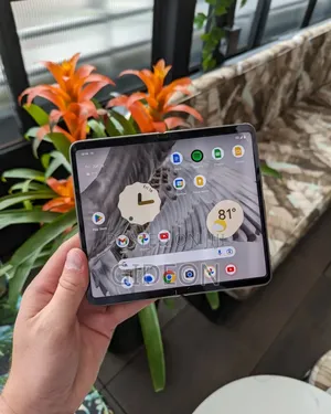 Google Pixel Fold 256 GB White