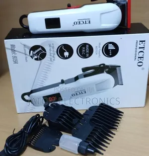 Etceo Rechargeable Hair Clipper
