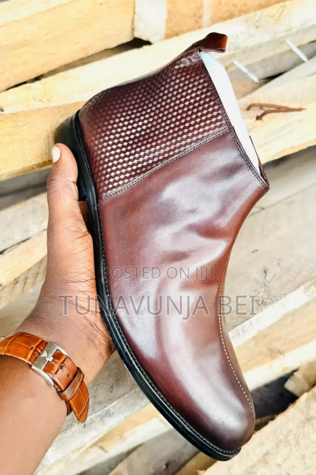 Leather Classic Shoes