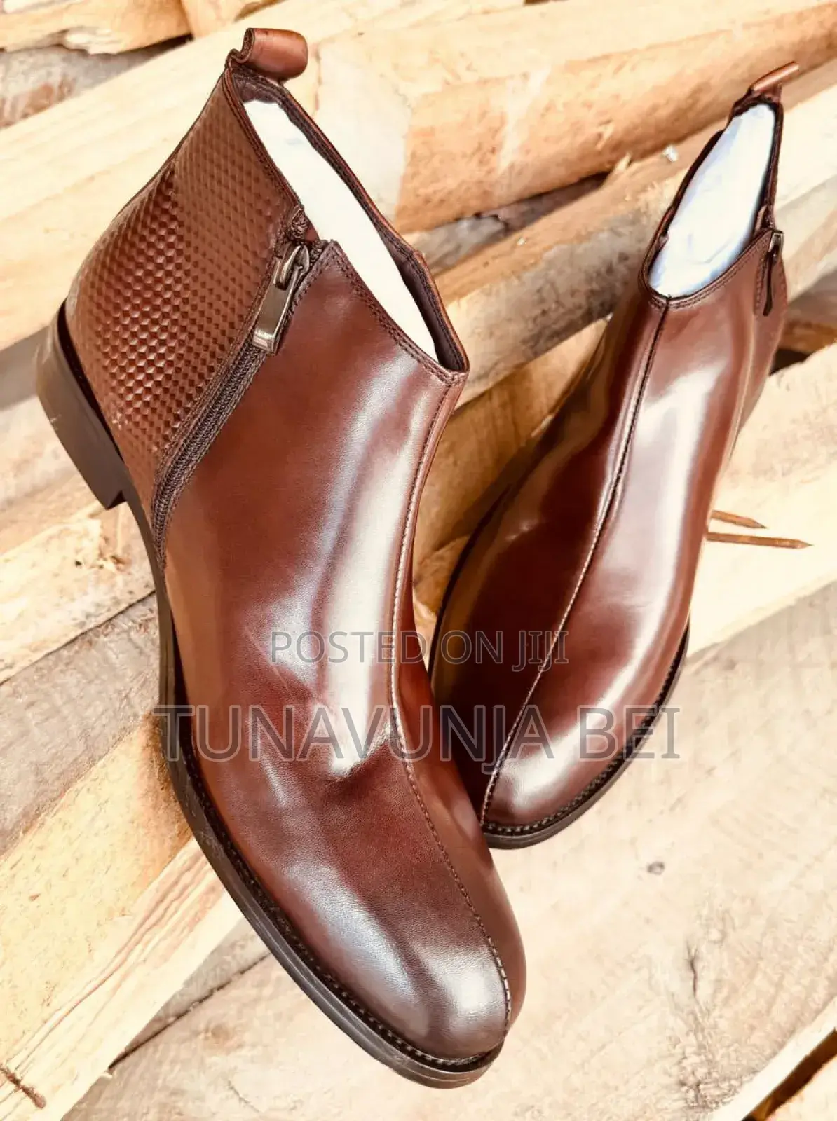 Leather Classic Shoes