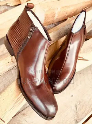 Leather Classic Shoes
