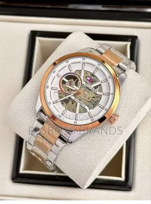 Automatic Tommy Hilfiger (Mechanicalwatch)