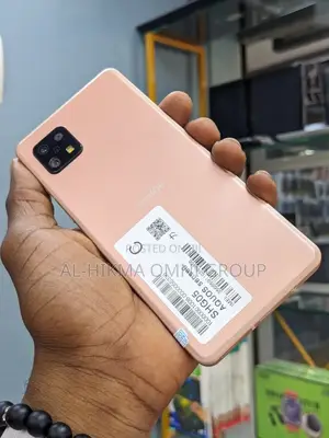 Sharp Aquos Sense6 64 GB Gold