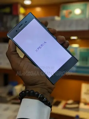 Sony Xperia XZ1 64 GB Silver
