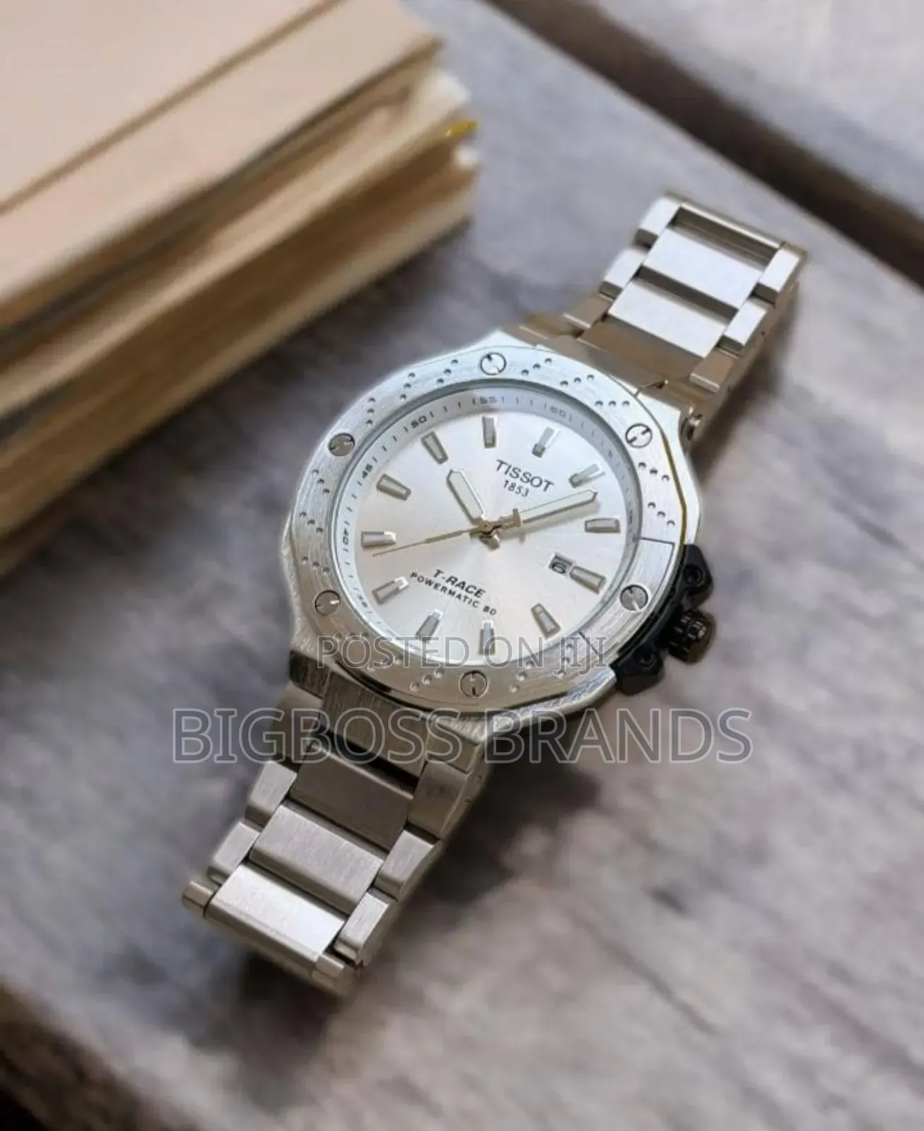 Brand Tissot 1883