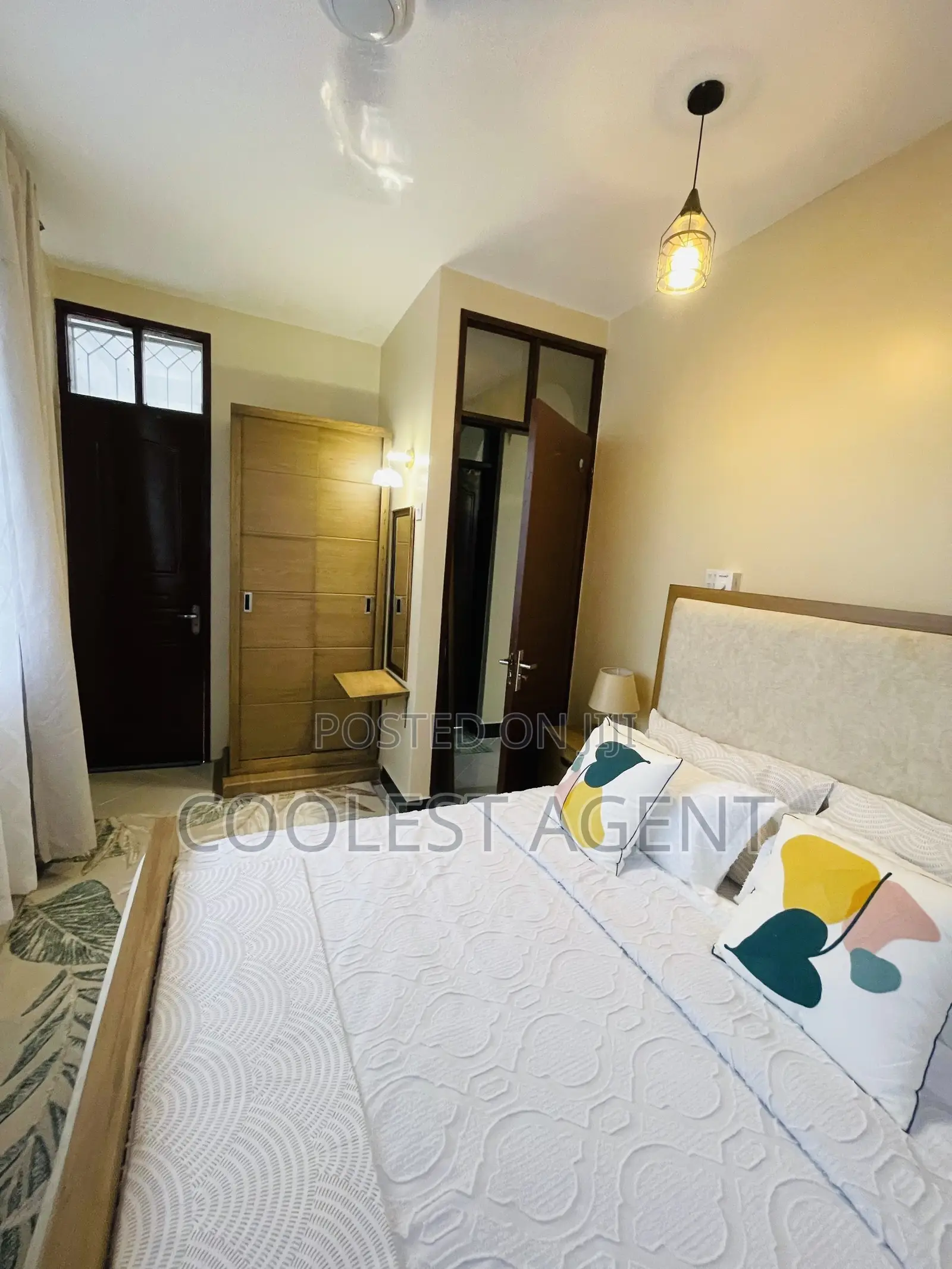 Furnished 2bdrm Apartment in Mikocheni, Kinondoni for rent