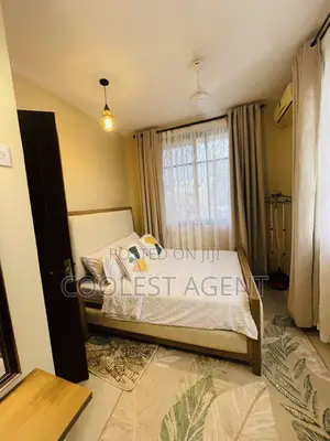 Furnished 2bdrm Apartment in Mikocheni, Kinondoni for rent
