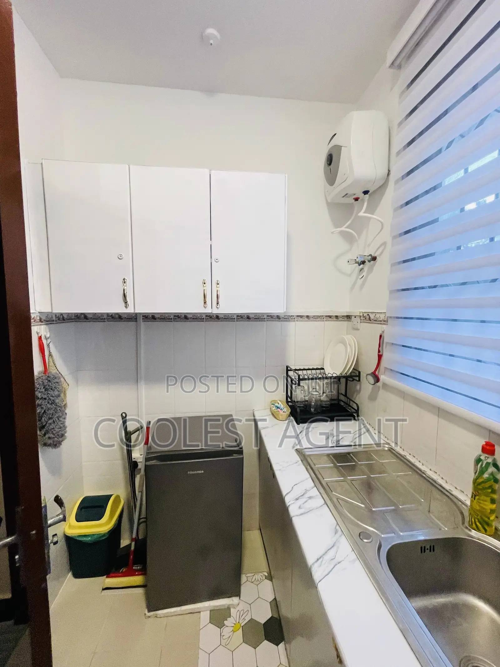 Furnished 2bdrm Apartment in Mikocheni, Kinondoni for rent