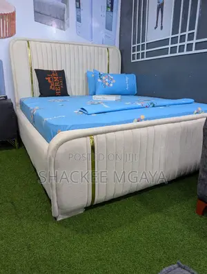 White Bed Sofa Kitandaa Tu