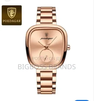 Poedagar Ladies Luxury Watch