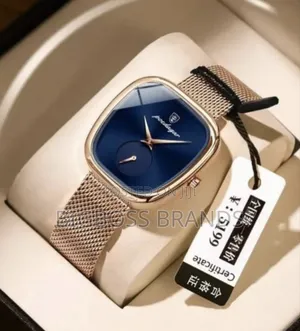 Ladies Poedagar Watch
