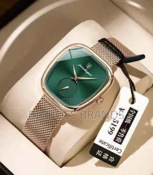 Ladies Poedagar Watch