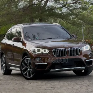 BMW X1 xDrive28i AWD 2016 Brown
