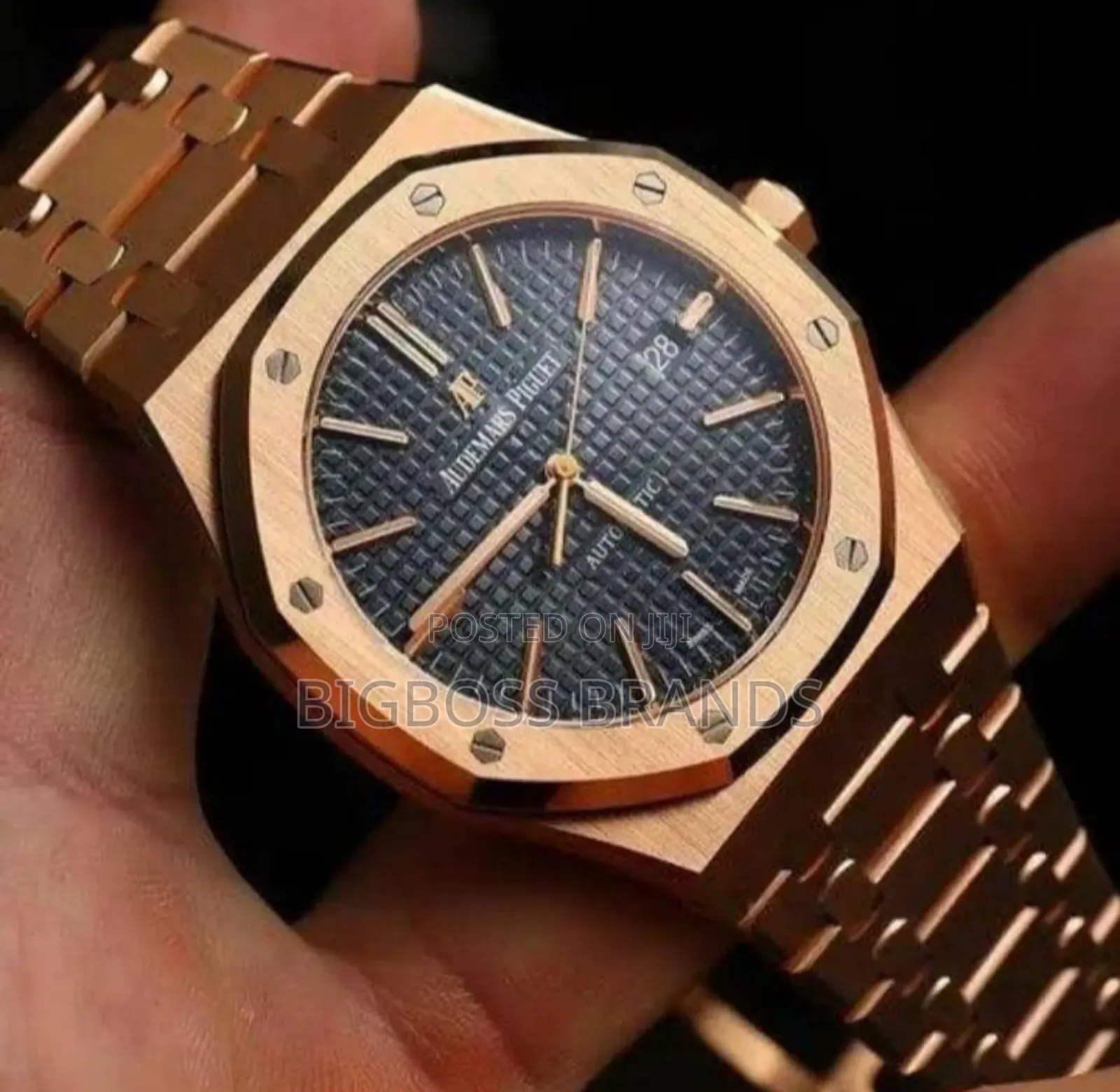 Audemars Piguet Brand Luxury Watch