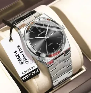 Poedagar Luxury Unisex Watch