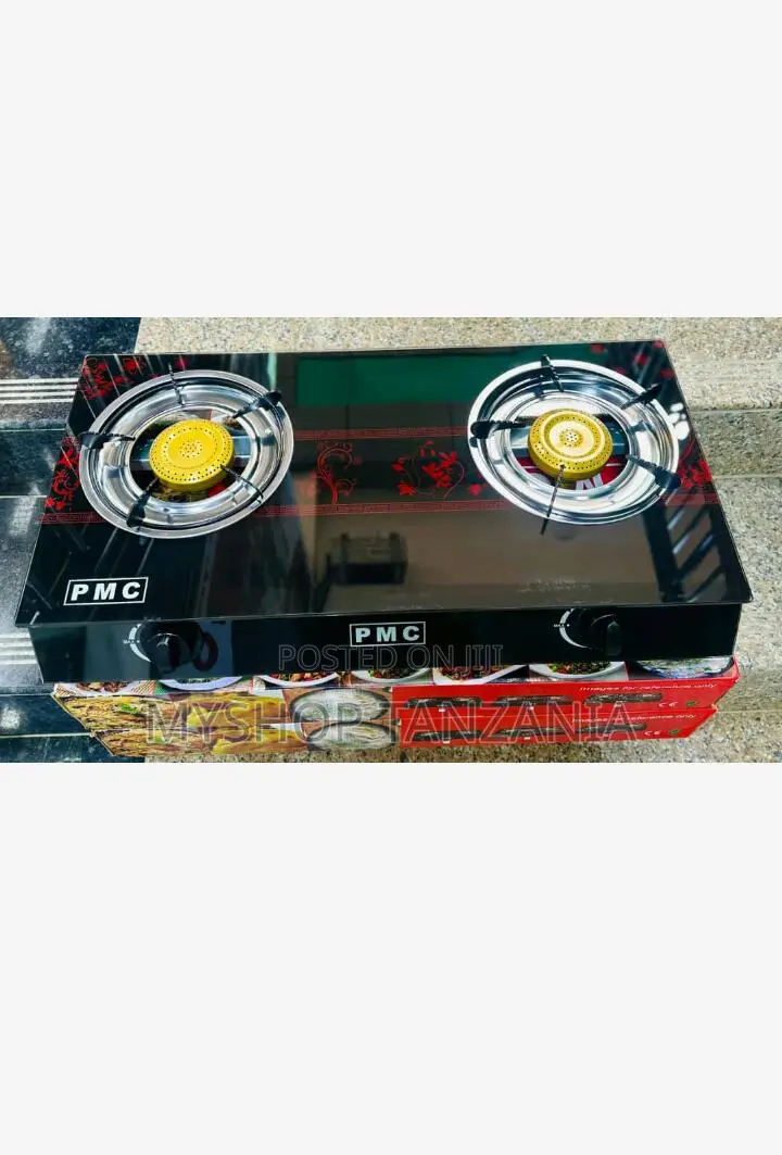 PMC 2 Burner Gas Cooker
