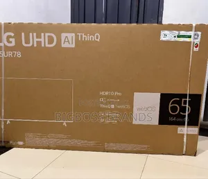 Lg Ai Thinq 65ur78