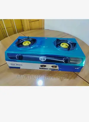 Mr Uk 2 Burner Gas Cooker
