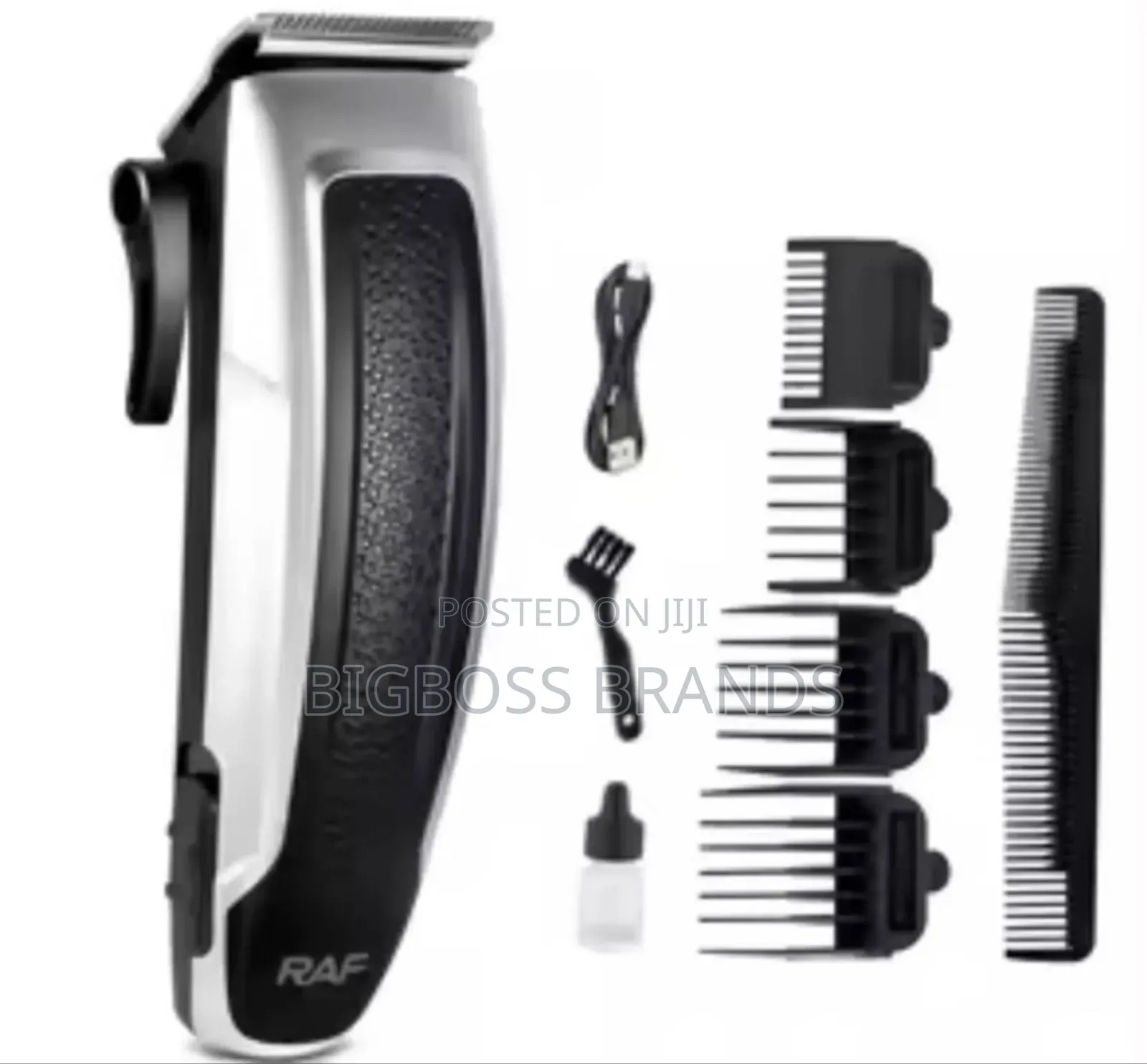 Raf Rechargeable Hair Clipper