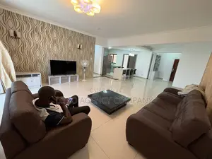 Furnished 3bdrm Apartment in Trusted Real Estate, Masaki for rent