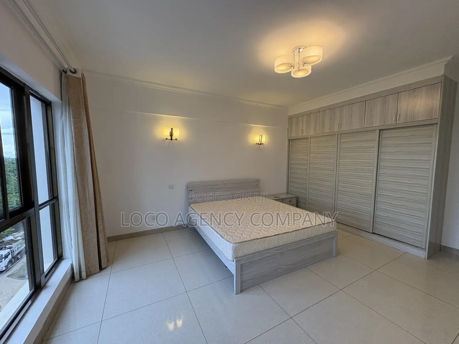 Furnished 3bdrm Apartment in Trusted Real Estate, Masaki for rent