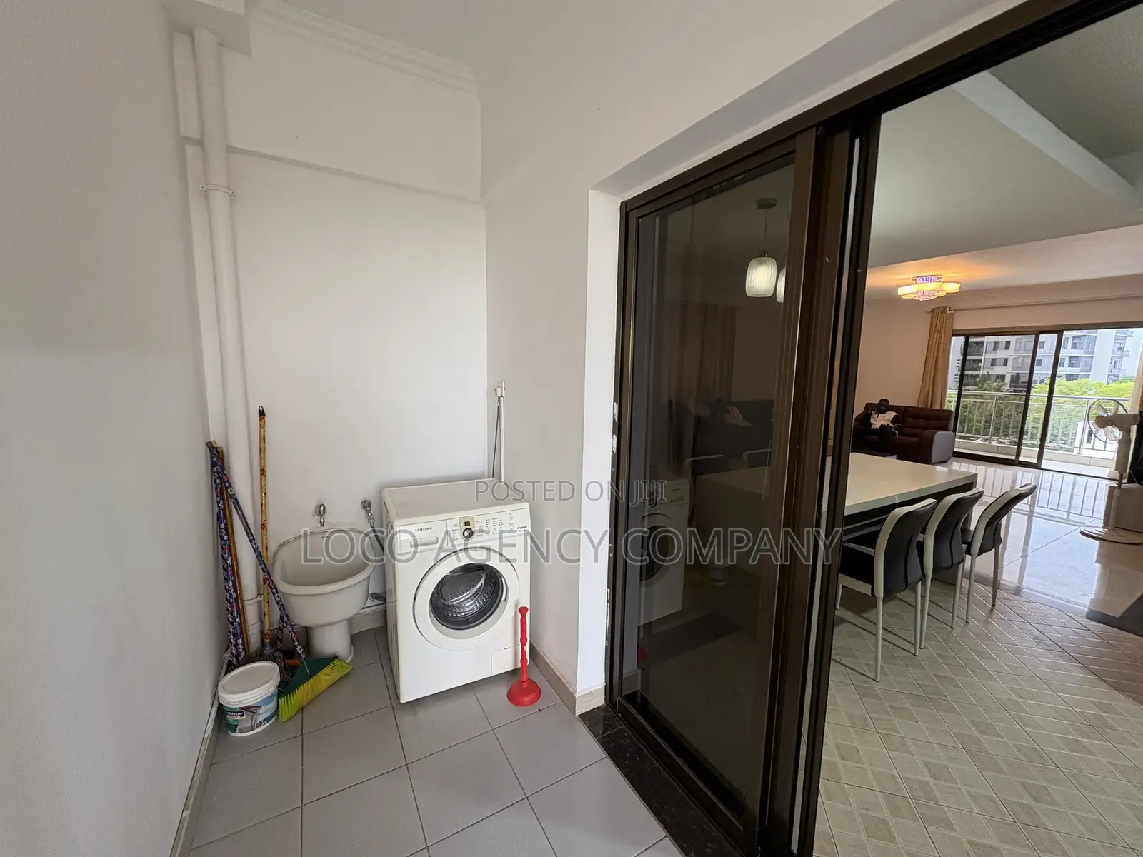 Furnished 3bdrm Apartment in Trusted Real Estate, Masaki for rent