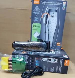Raf Rechargeable Hair Clipper R.4027