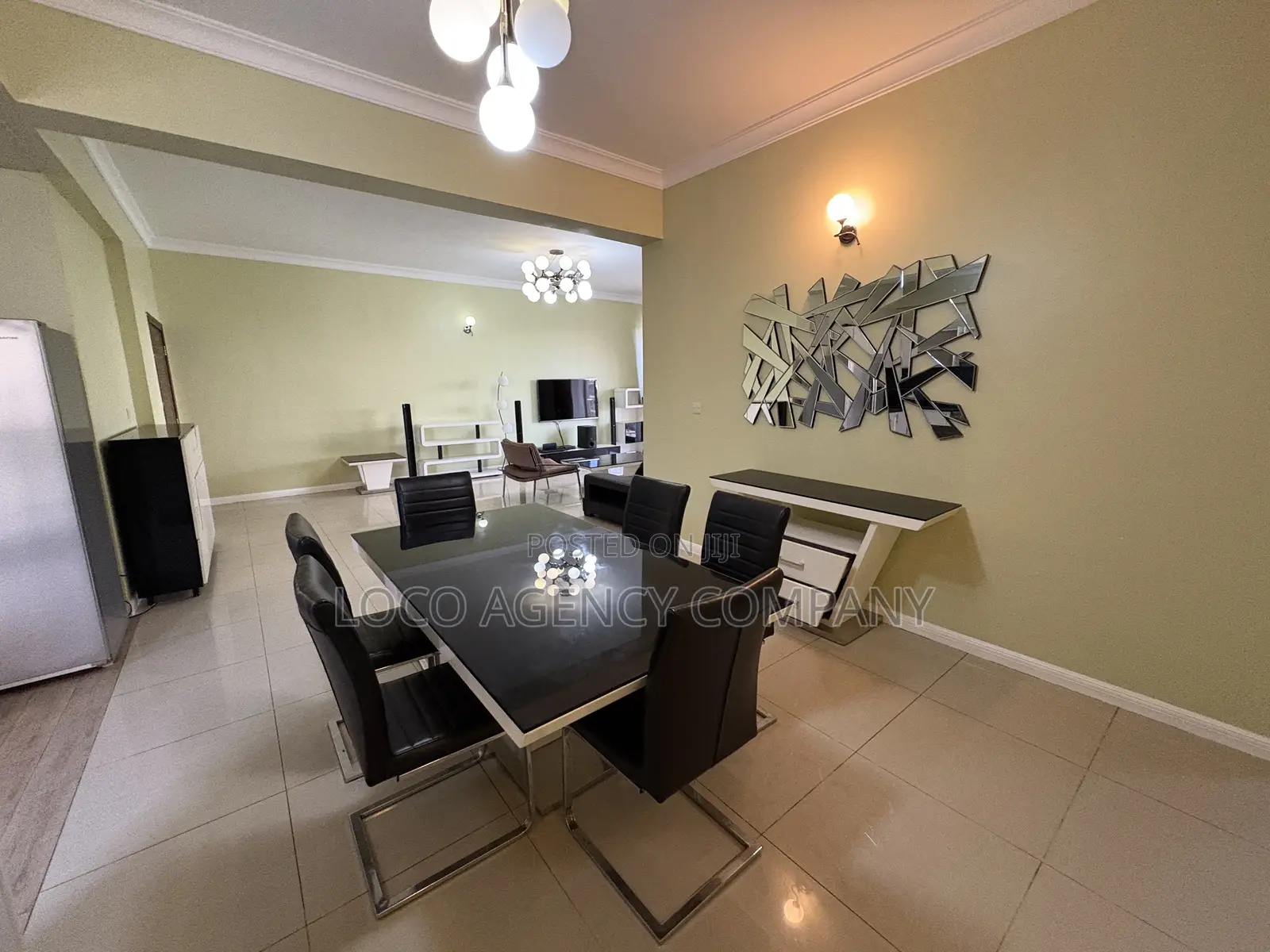 Furnished 3bdrm Apartment in Trusted Real Estate, Oyster Bay for rent