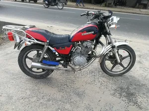 Focin 125cc 2017 Red