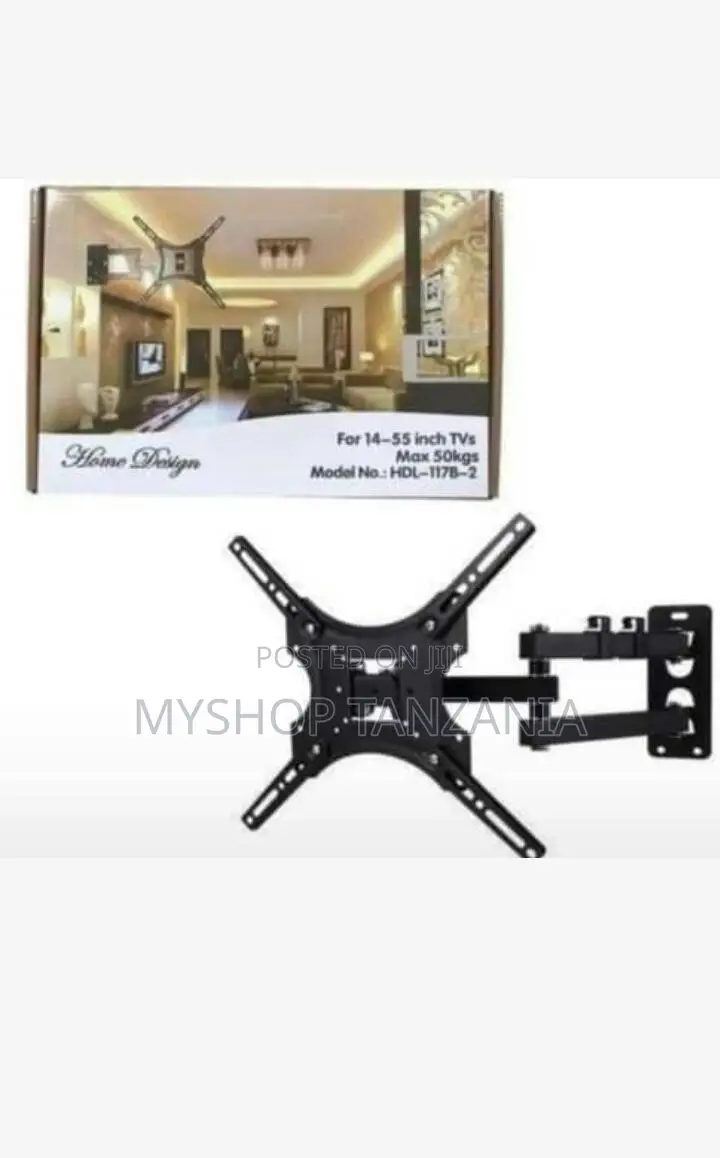 Tv Wall Mount Double Arm, for Tv 40-70