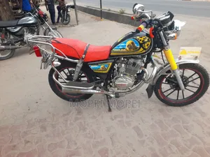 Kingbird 150cc 2023 Black