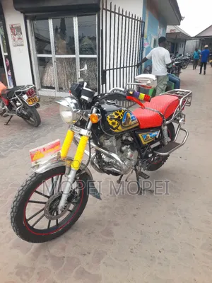 Kingbird 150cc 2023 Black