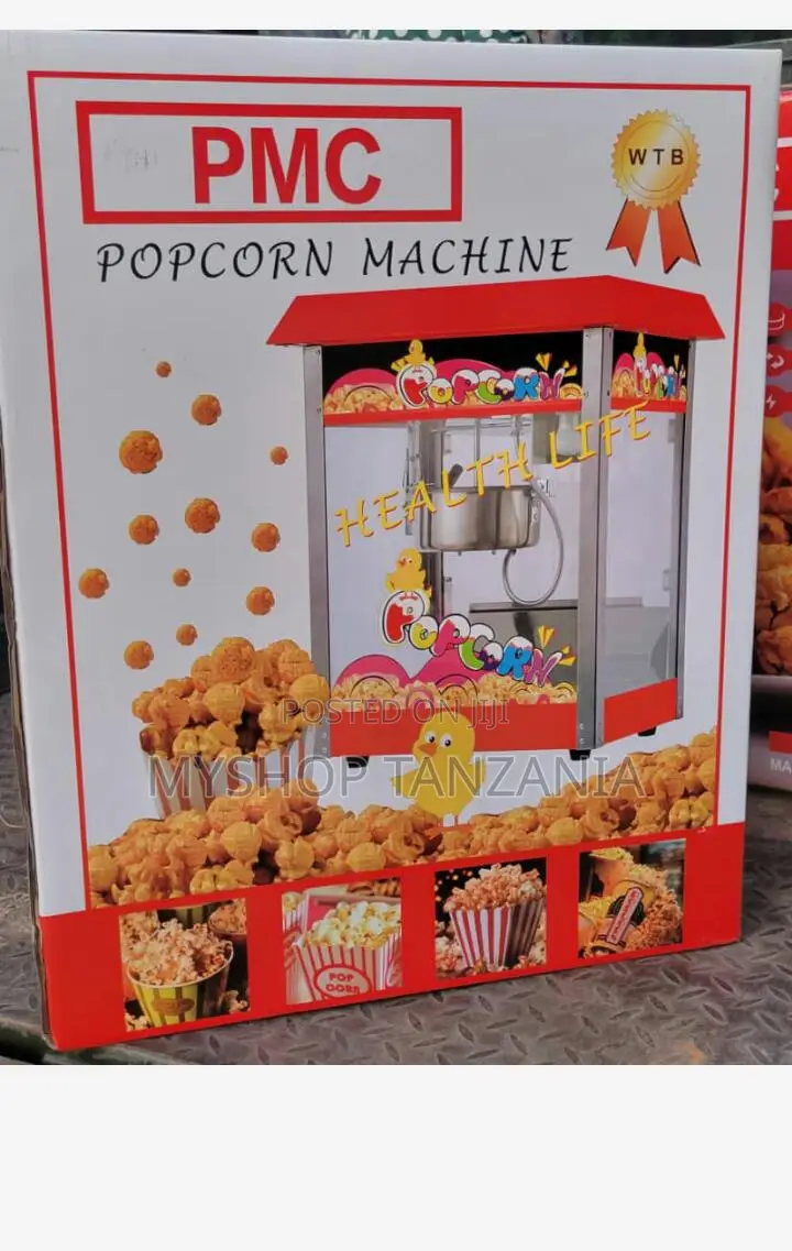 Popcorn Machine