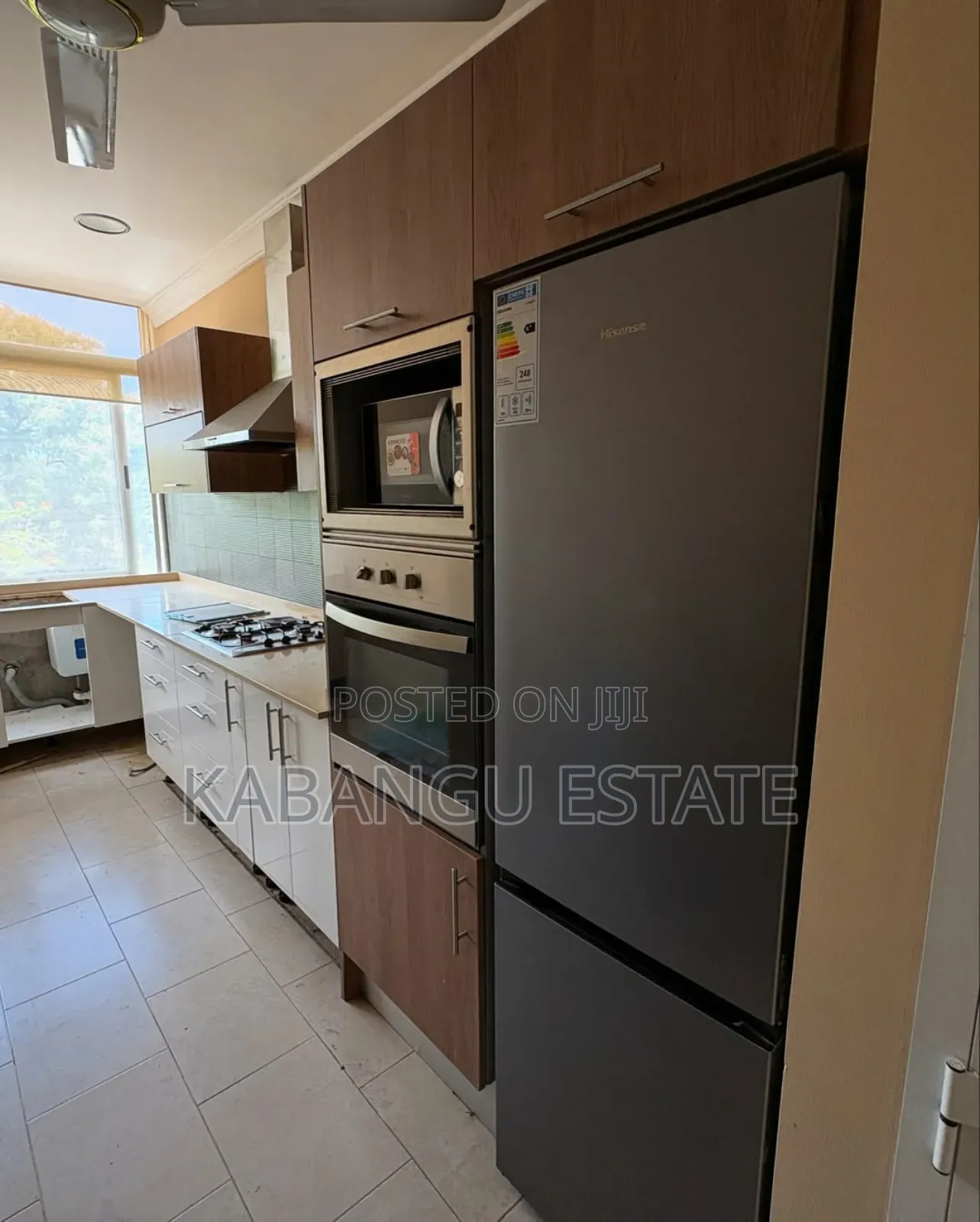 Furnished 4bdrm Apartment in Oysterbay for rent