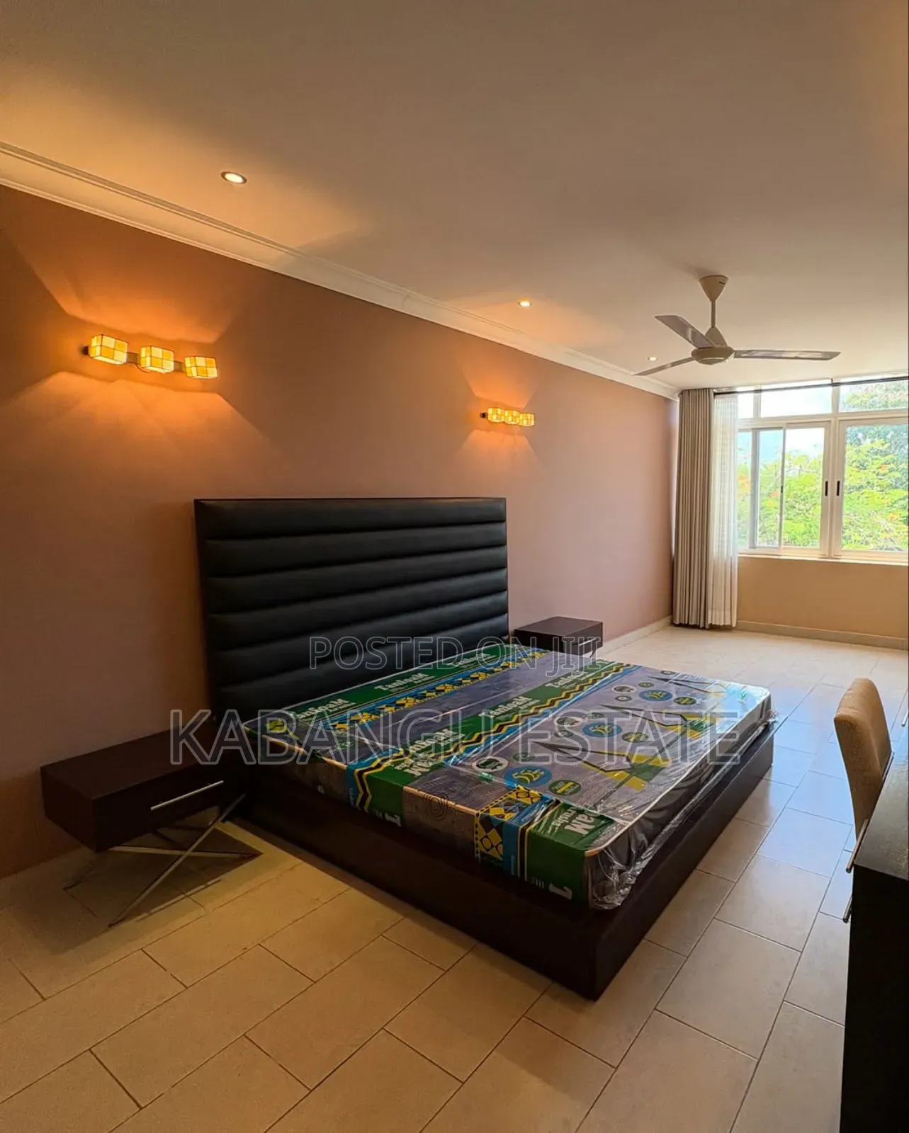 Furnished 4bdrm Apartment in Oysterbay for rent