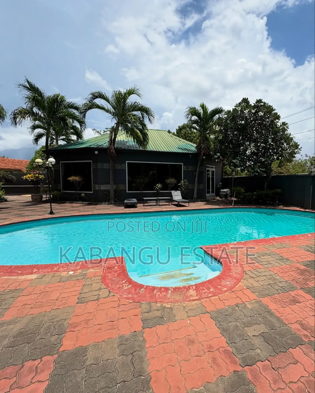 Furnished 4bdrm Apartment in Oysterbay for rent