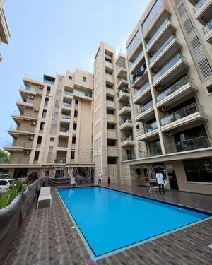Furnished 3bdrm Apartment in Oysterbay for rent
