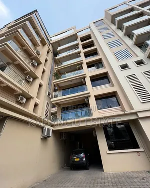 Furnished 3bdrm Apartment in Oysterbay for rent