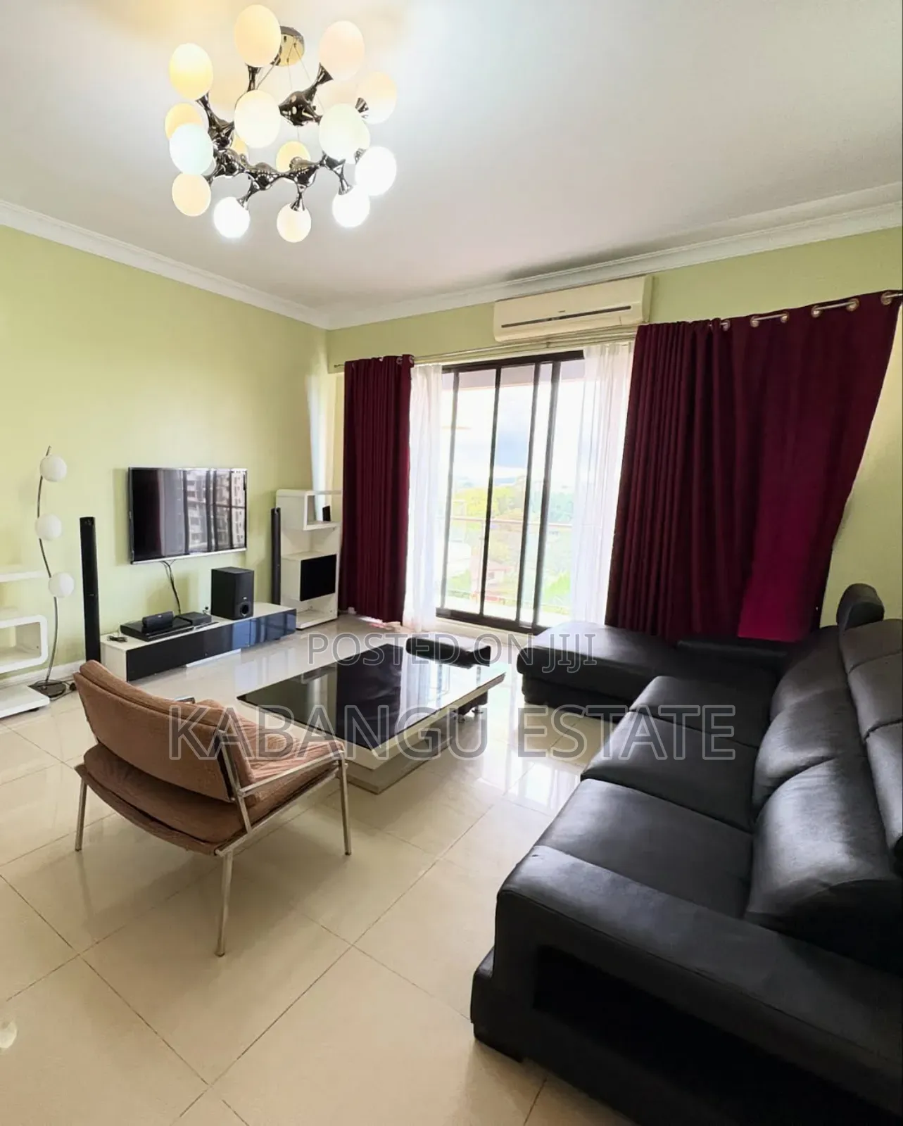 Furnished 3bdrm Apartment in Oysterbay for rent