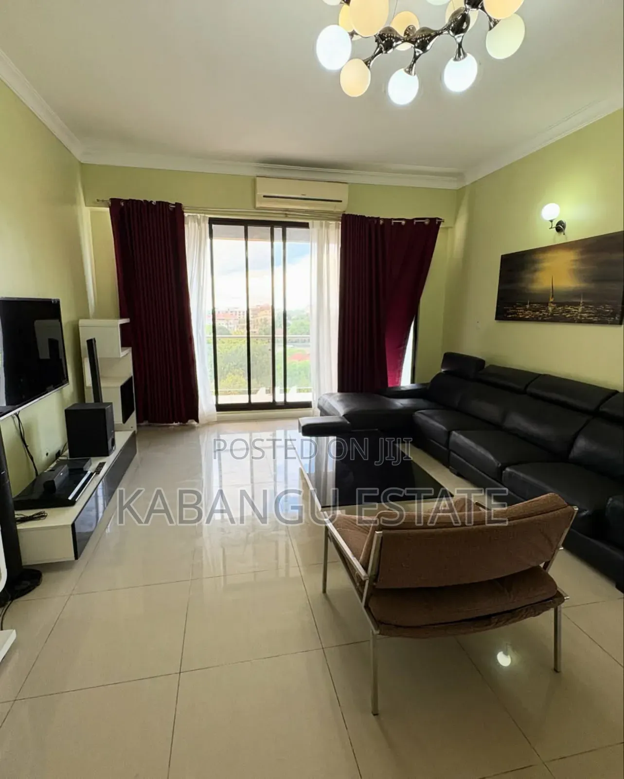 Furnished 3bdrm Apartment in Oysterbay for rent