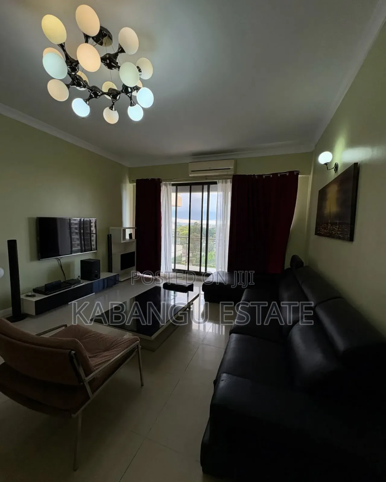Furnished 3bdrm Apartment in Oysterbay for rent