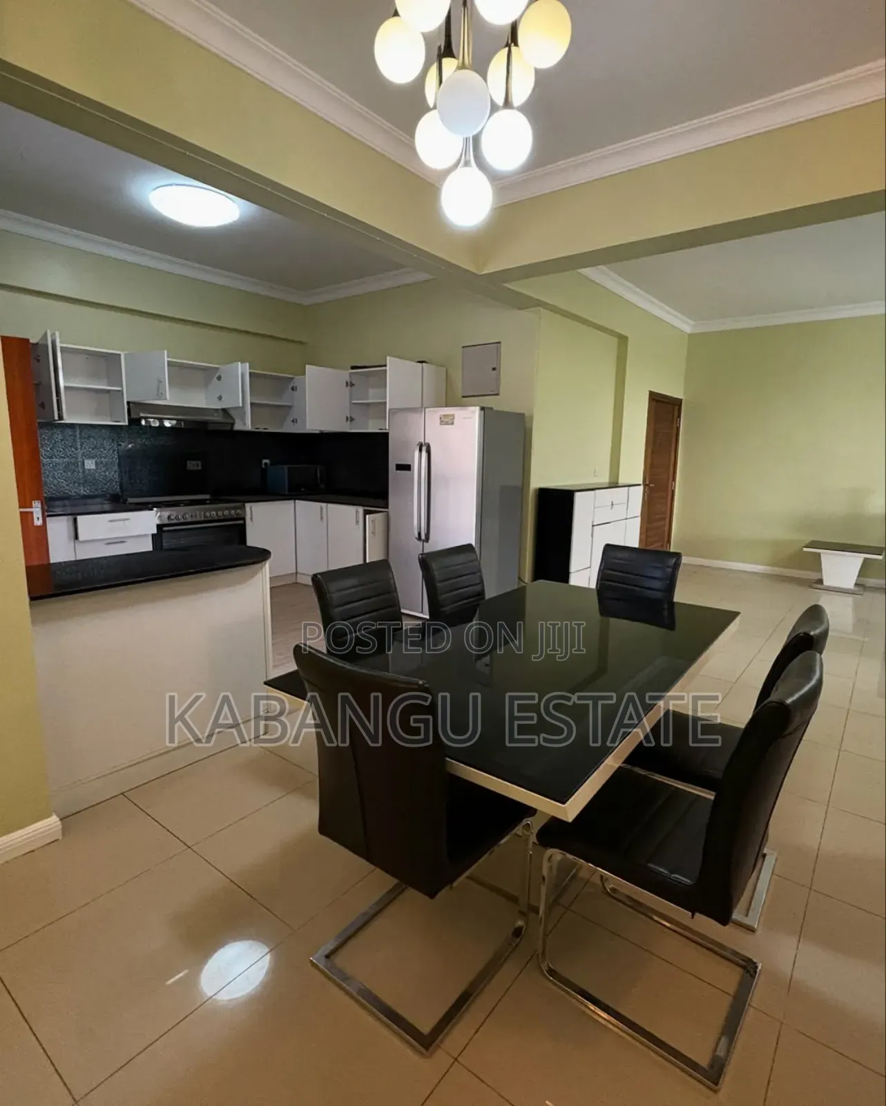 Furnished 3bdrm Apartment in Oysterbay for rent