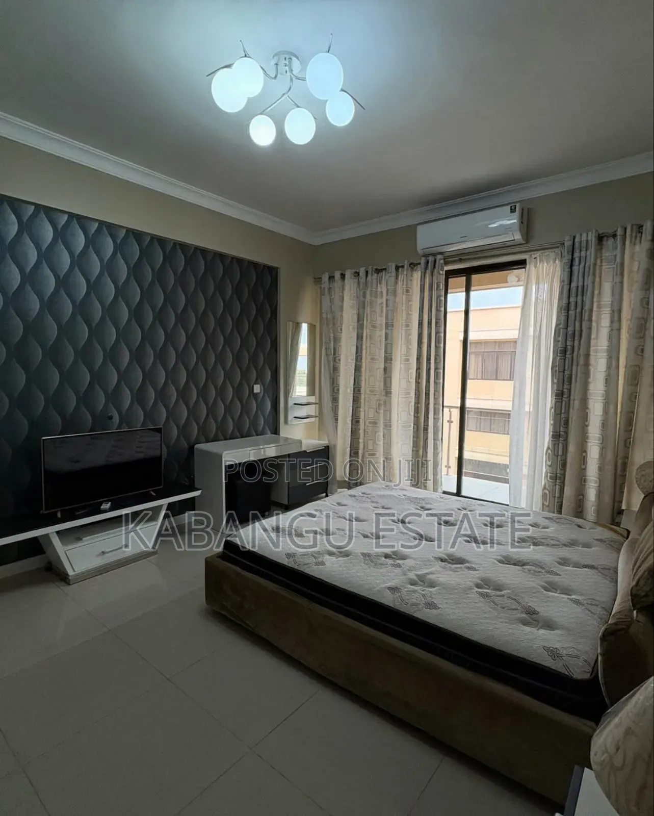 Furnished 3bdrm Apartment in Oysterbay for rent