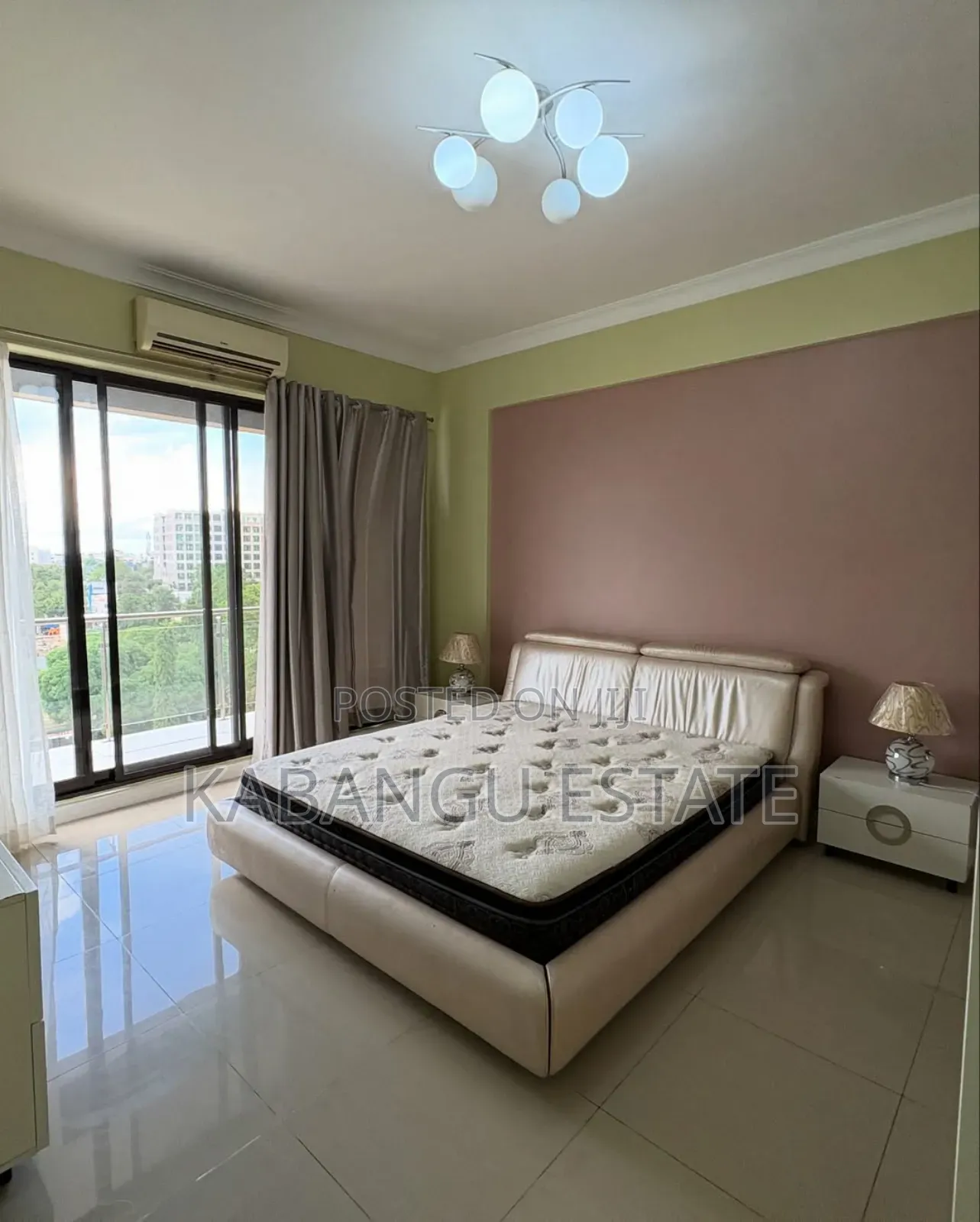 Furnished 3bdrm Apartment in Oysterbay for rent